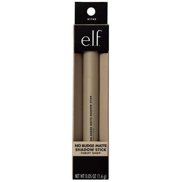 3/$10 Elf Cosmetics Thrift Shop No Budge Matte Shadow Stick - Picture 3 of 4